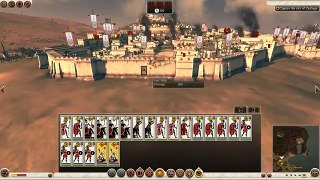 Обзор Total War: ROME II