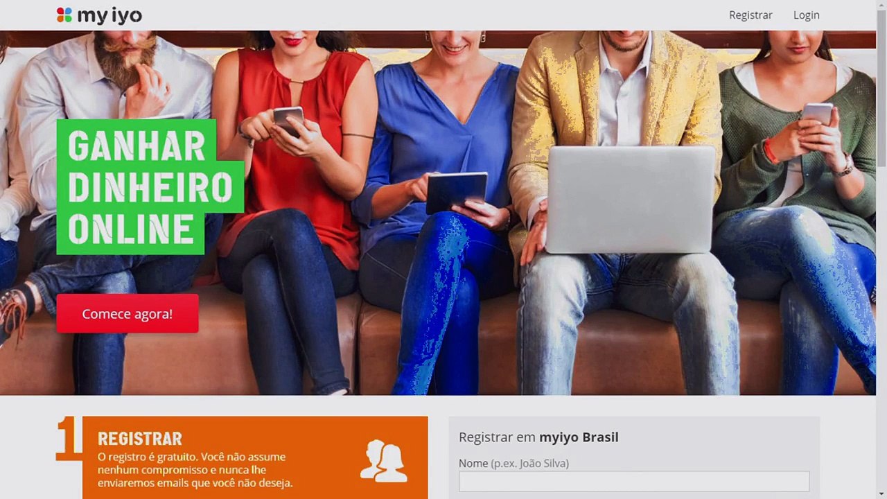 Como Ganhar Dinheiro No PayPal De Forma Simples, Apenas Respondendo Pesquisa