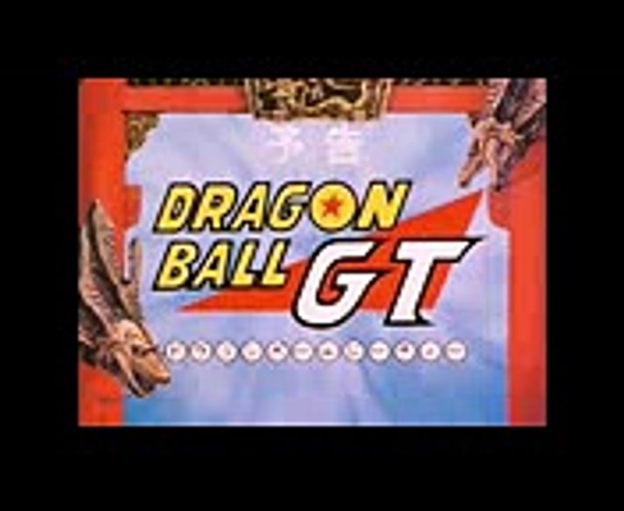 Dragon Ball GT Episode 27 Preview (Japanese)