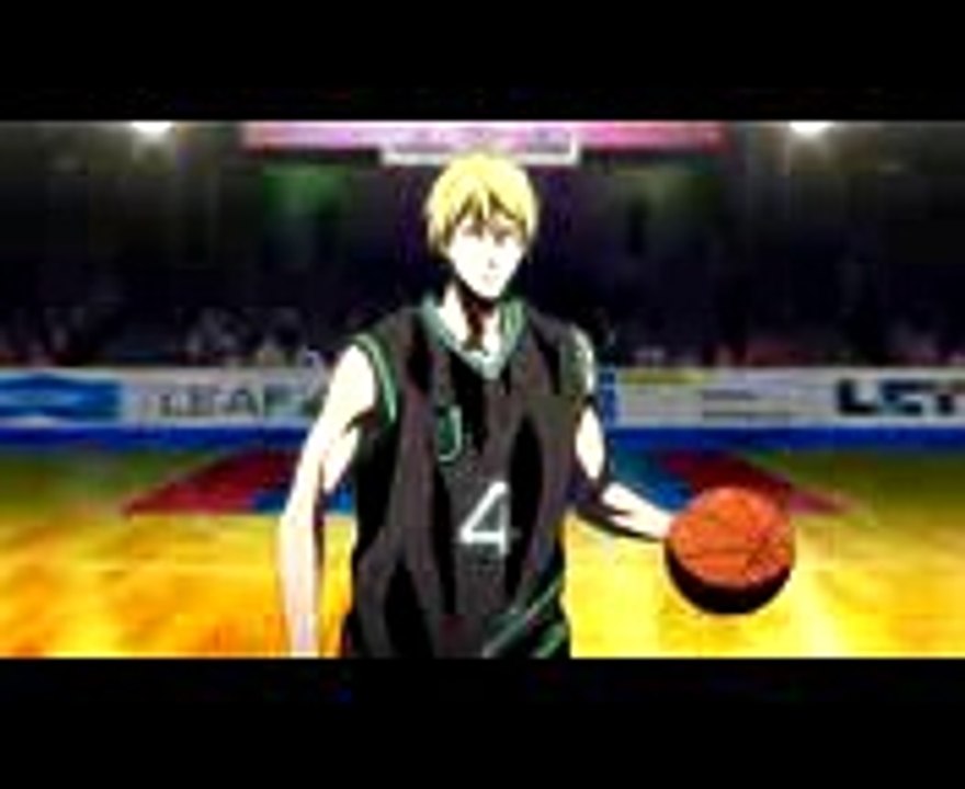 Kuroko No Basket Last Game[AMV] - Till I Colapse(Akashi Emperor Eye vs. Nash Belial Eye)