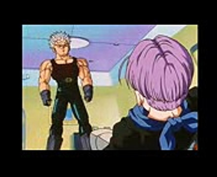 Dragon Ball GT - Baby Vegeta Mata Gyu! (DUBLADO-BR)