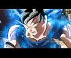 Dragon ball Super Ultra Goku Vs Jiren Transformation Fan animation