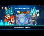 Dragon Ball Super Abertura 2 (Português) Limit Break x Survivor