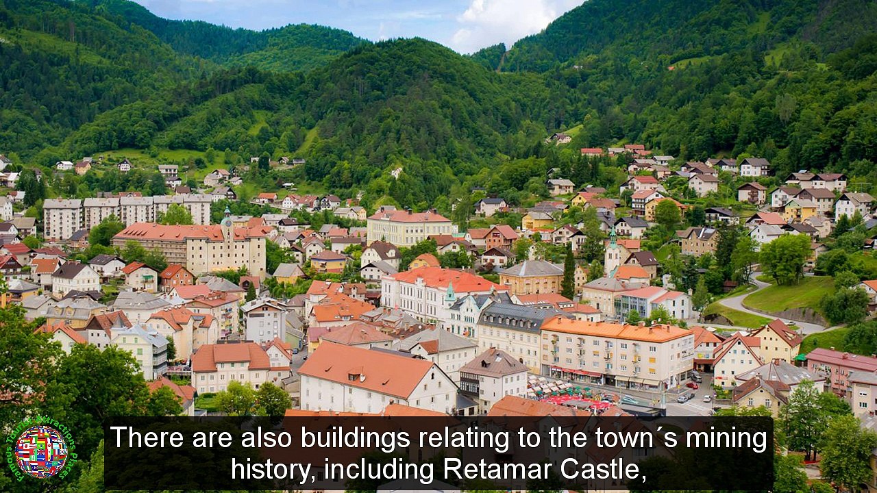 Top Tourist Attractions Places To Visit In Spain | Heritage of Mercury. Almadén and Idrija Destination Spot