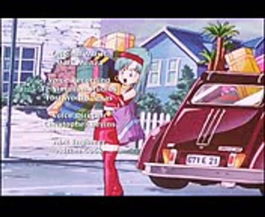 Dragon Ball GT English Ending 2 (Don't You See!)