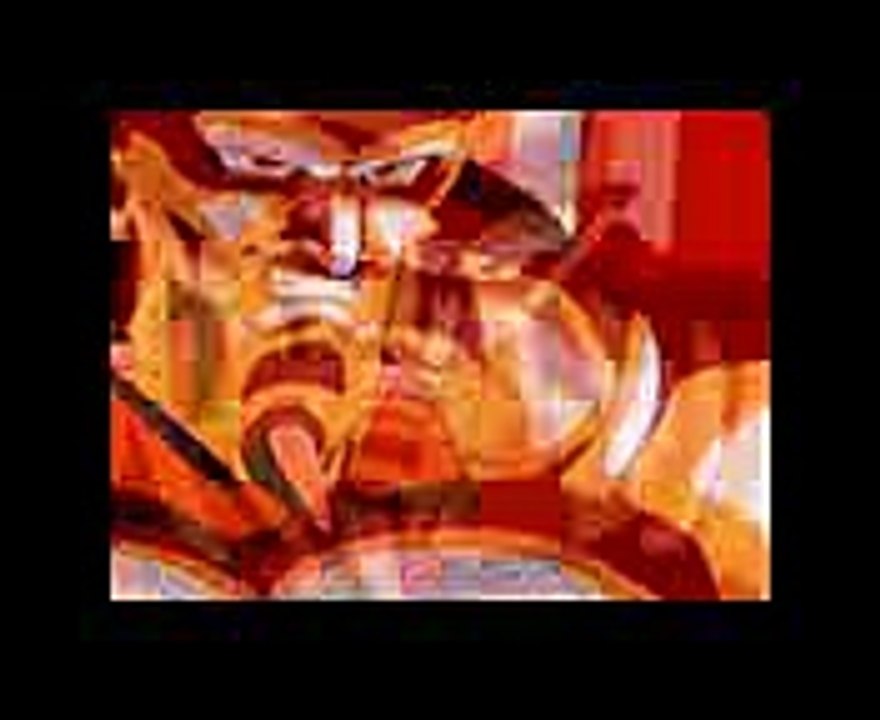 Dragon Ball GT Episode 60 Preview (Japanese)