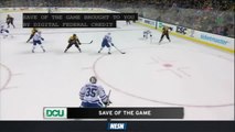 DCU Save Of The Game: Maple Leafs Vs. Bruins