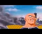Vegeta mata a napa ( dragon ball gt )