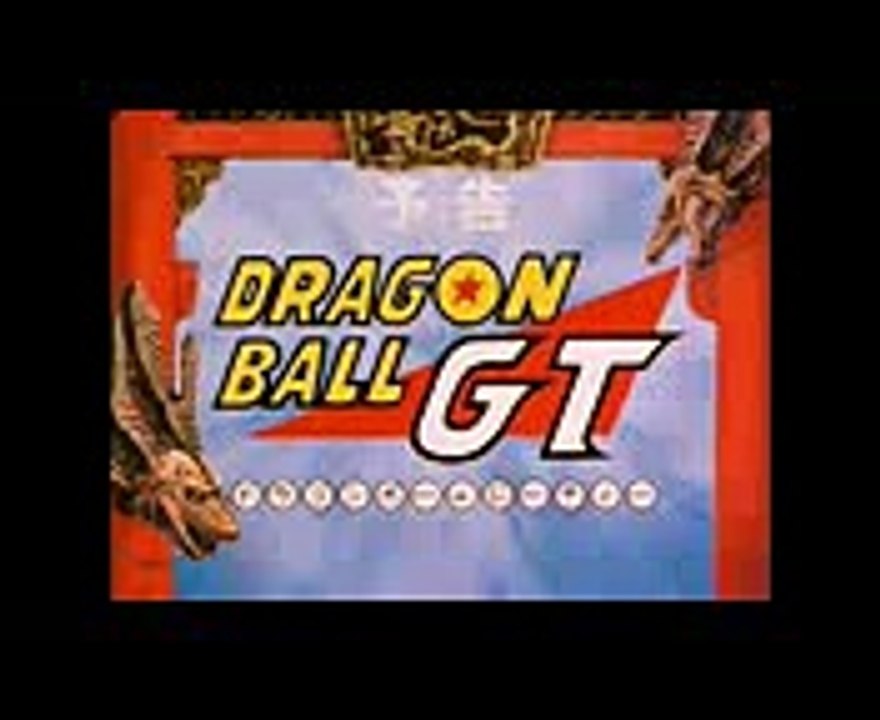 Dragon Ball GT Episode 32 Preview (Japanese)