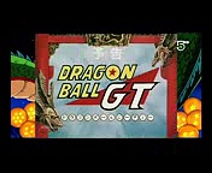 Canal 5 Dragon ball gt avance el maligno baby ¿con error