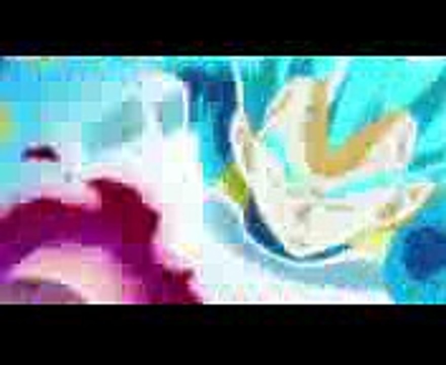 Vegeta Vs Goku Black Luta Épica  (Dragon Ball Super Dublado)