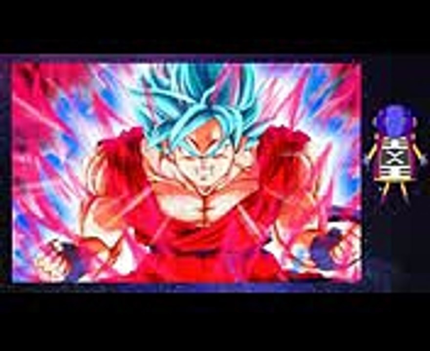 GOKU NUEVA TRANSFORMACION TORNEO UNIVERSAL  DRAGON BALL SUPER