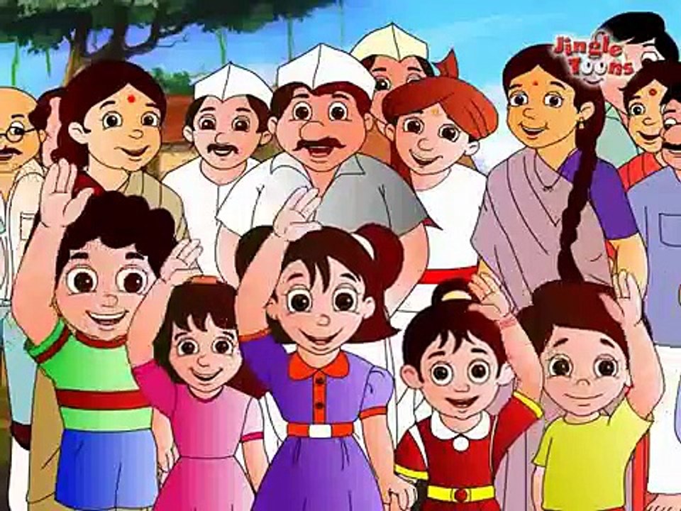 Gujarati Balgeet ગુજરાતી બાળગીત Collection 2016 - Gujarati Rhymes For Children, Kids Songs