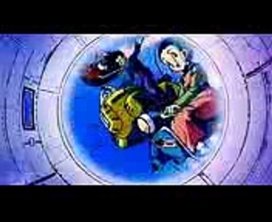 Dragon Ball GT Opening HD ENGLISH (SadSynth)