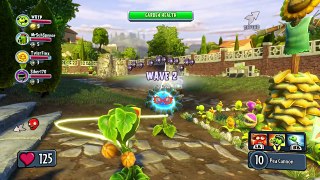 Plants vs Zombies: Garden Warfare - Part 17 (Garden Center)