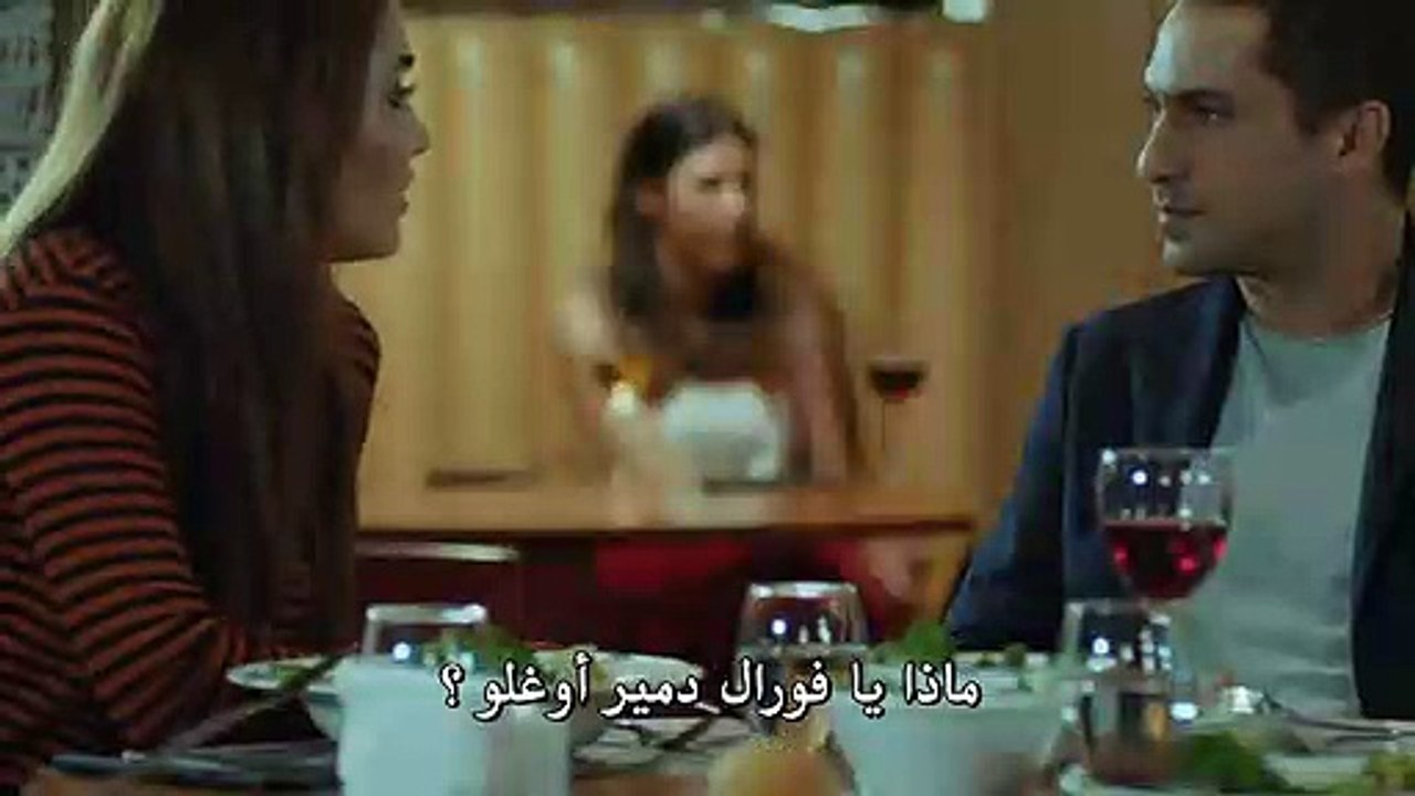اللؤلؤة السوداء الحلقة 8