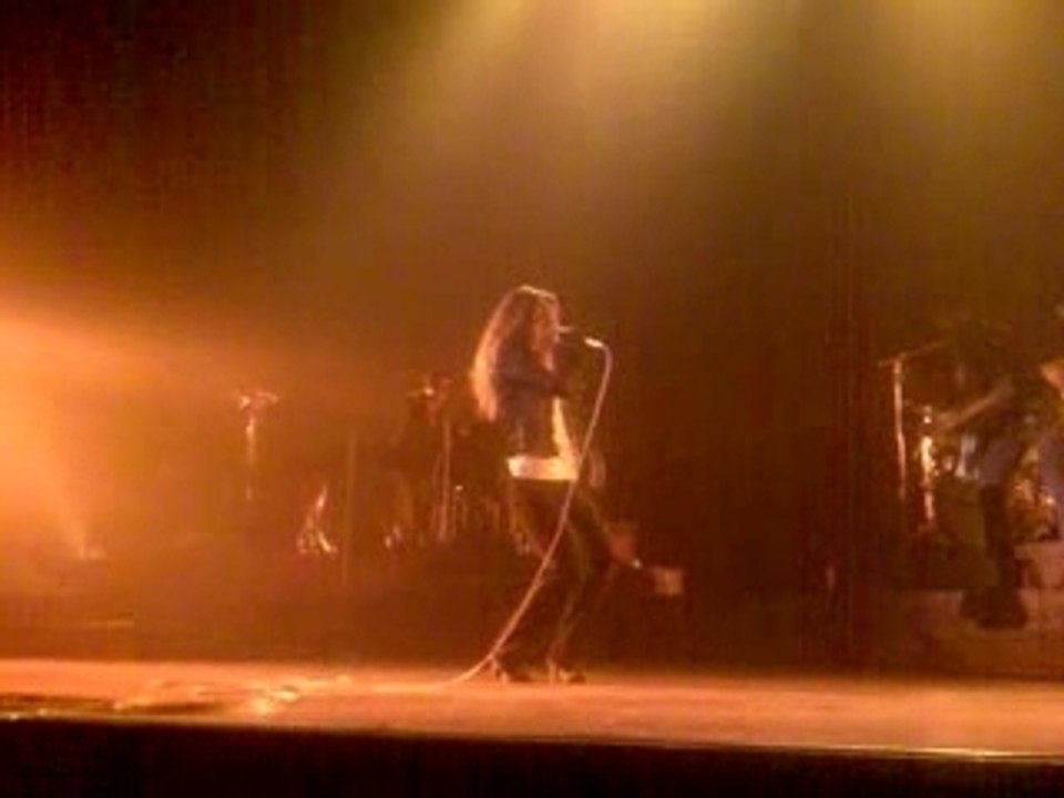 BE MY BABY ARENES DE METZ