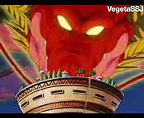 Dragon ball GT Goku ritorna bambino!!! IN ITALIANO {HD}