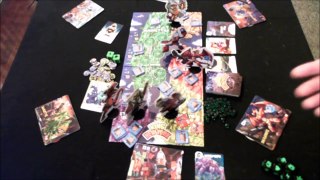 King of New York review - Board Game Brawl
