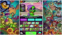 Plants vs. Zombies Heroes - Mşion 5: Beware The Bewitching Zombies ZOMBOSS Battle! (PvZ Heroes)