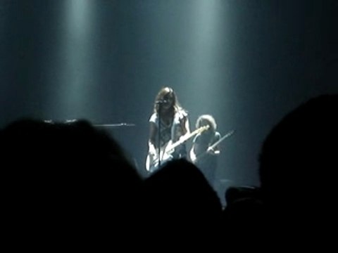 Zazie - Tous des anges - Bruxelles - 24 octobre 2007