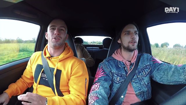 Kaj van der Ree ''Hier zijn er maar 10 van in Nederland'' // #DAY1 Abarth 500c