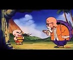 DRAGON BAll hindi dubbed - Goku vs Krillin   Race Competition Hindi
