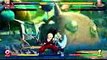 Dragon Ball FighterZ Online Beta Match Vegeta, Gohan, Android 16 vs Android 18, Krillin, Android 16