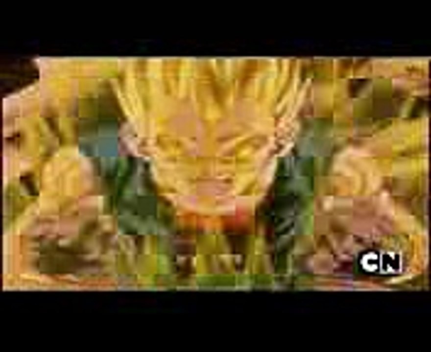 DRAGON BALL GT EN CARTOON NETWORK LATAM (2017)