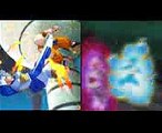 DRAGON BALL Fighter Z  ►Super Saiyan blue vegeta comparación juego y anime◄  -PC PS4 XBOX ONE- (1)