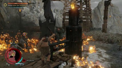 SHADOW OF WAR NO DEATHS FIRST TIME PLAYTHROUGH 30 EPIC CAPTAIN KILL ^o^