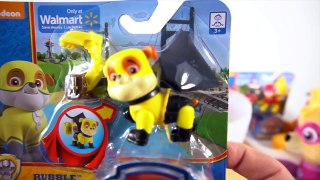 PAW PATROL ALL SPORTS SUPER PUPS FUNNY FAMILY GAME BEST PUP WINS TREATS! TOY FUN