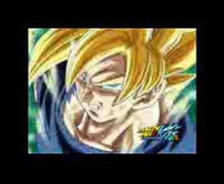 Dragon Ball Z Kai SSJ Goku vs. Frieza (Dub) (1)