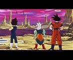 Dragon Ball Z Kai Gohan vs Dabura (Yamamoto Score)
