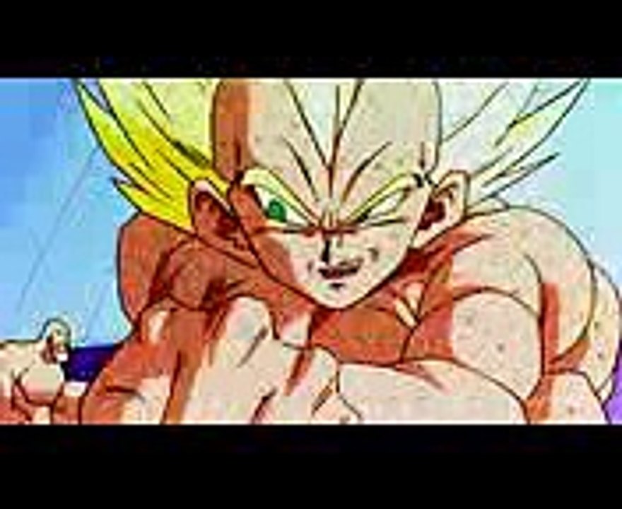 Dragon Ball Z Kai The Final Chapters - Trunks & Vegeta Train