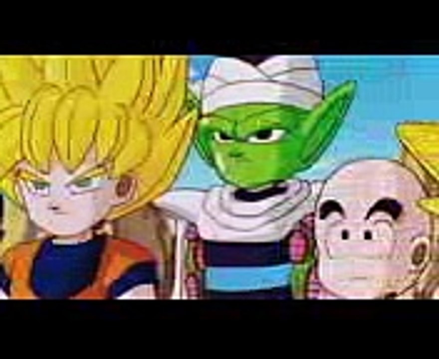 [Dragon Ball Z Kai] Cell Games Reenactment feat. TeamFourStar