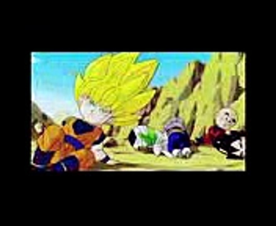 DBZ Kai The Final Chapters - Cell Games Reenactment