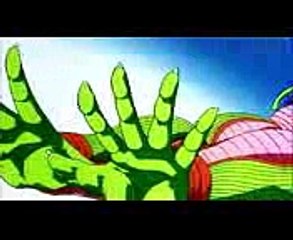 DBZ - Android 17 Vs Piccolo Fight