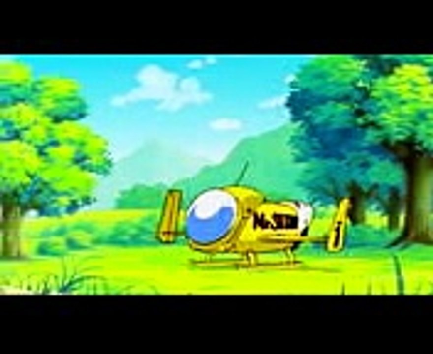 Dragon Ball Z Kai The Final Chapters - Videl Meets Chi-Chi