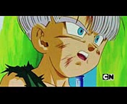 Piccolo cura Goten e Trunks Dragon Ball Z Kai The Final Chapters