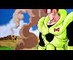 DBZ - Cell Absorbs Android 17