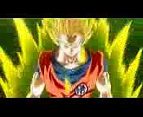 SSJ3 Goku Vs Lord Beerus - (DBZ Battle Of Gods) (1)