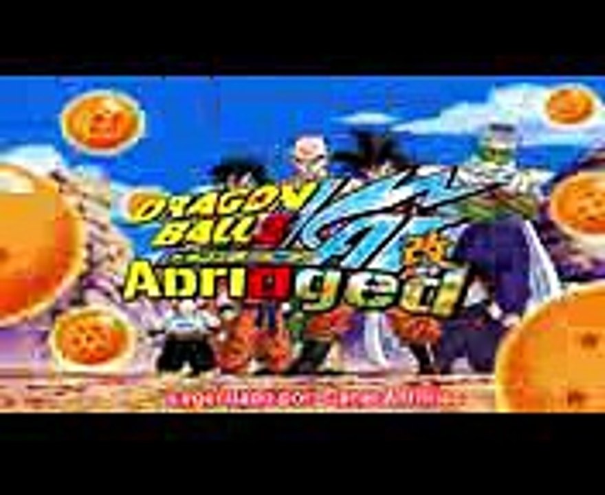 Dragon Ball Kai Abridged - Episodio 01 - Legendado
