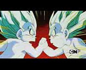 Os fantasma atacam Majin Boo  Dragon Ball Z Kai The Final Chapters