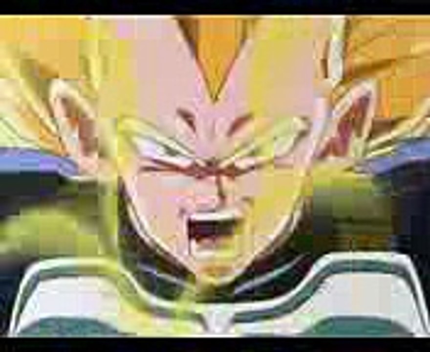 DBZ Kai - Vegeta Ascends (With Faulconer Music)