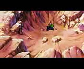 DBZ Cap082.5 Freezer es mucho más rapido que Piccolo