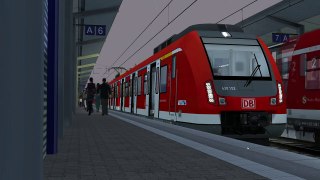Train Simulator 2016 @BR 430 RailTrion