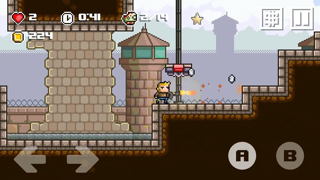 Random Heroes 3 (By Ravenous Games) - iOS - iPhone/iPad/iPod Touch Gameplay