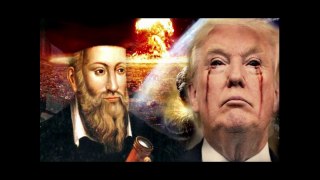 Shocking! Nostradamus Predicted The Eagle (US) And Mongolian (N.Korea) Would Go To War