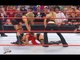 WWE Raw 09/25/2005 Ashley & Trish vs Torrie Wilson & Victoria (candice gets stripped)